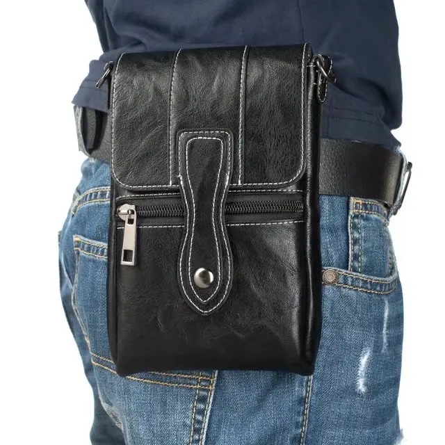 SZLHRSD Belt Clip Holster Pouch Case for Samsung Galaxy S9 Plus for Huawei Mate 10/Mate 10 Pro/Blackview P6000/Doogee S50 S60
SZLHRSD Belt Clip Holster Pouch Case for Samsung Galaxy S9 Plus for Huawei Mate 10/Mate 10 Pro/Blackview P6000/Doogee S50 S60