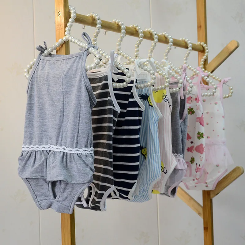 Dog Belly Closed Physiological Pants Female Puppy Clothes Jumpsuit Diaper Sanitary Female Shorts Underwear Briefs For Dogs
Dog Belly Closed Physiological Pants Female Puppy Clothes Jumpsuit Diaper Sanitary Female Shorts Underwear Briefs For Dogs