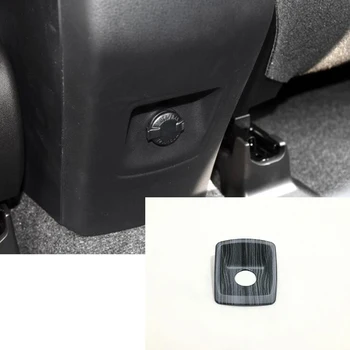 ABS Chrome For Toyota RAV4 2016 2017 Car Rear cigarette Lighter cover Trim sticker Decoration interior mouldings accessories
ABS Chrome For Toyota RAV4 2016 2017 Car Rear cigarette Lighter cover Trim sticker Decoration interior mouldings accessories
