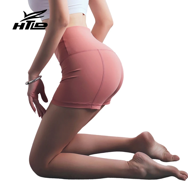 HTLD Elastic High Waist Shorts Women Slim Fitness Seamless Short Shorts High Waist Workout Skinny Push Up Active Short feminino
HTLD Elastic High Waist Shorts Women Slim Fitness Seamless Short Shorts High Waist Workout Skinny Push Up Active Short feminino