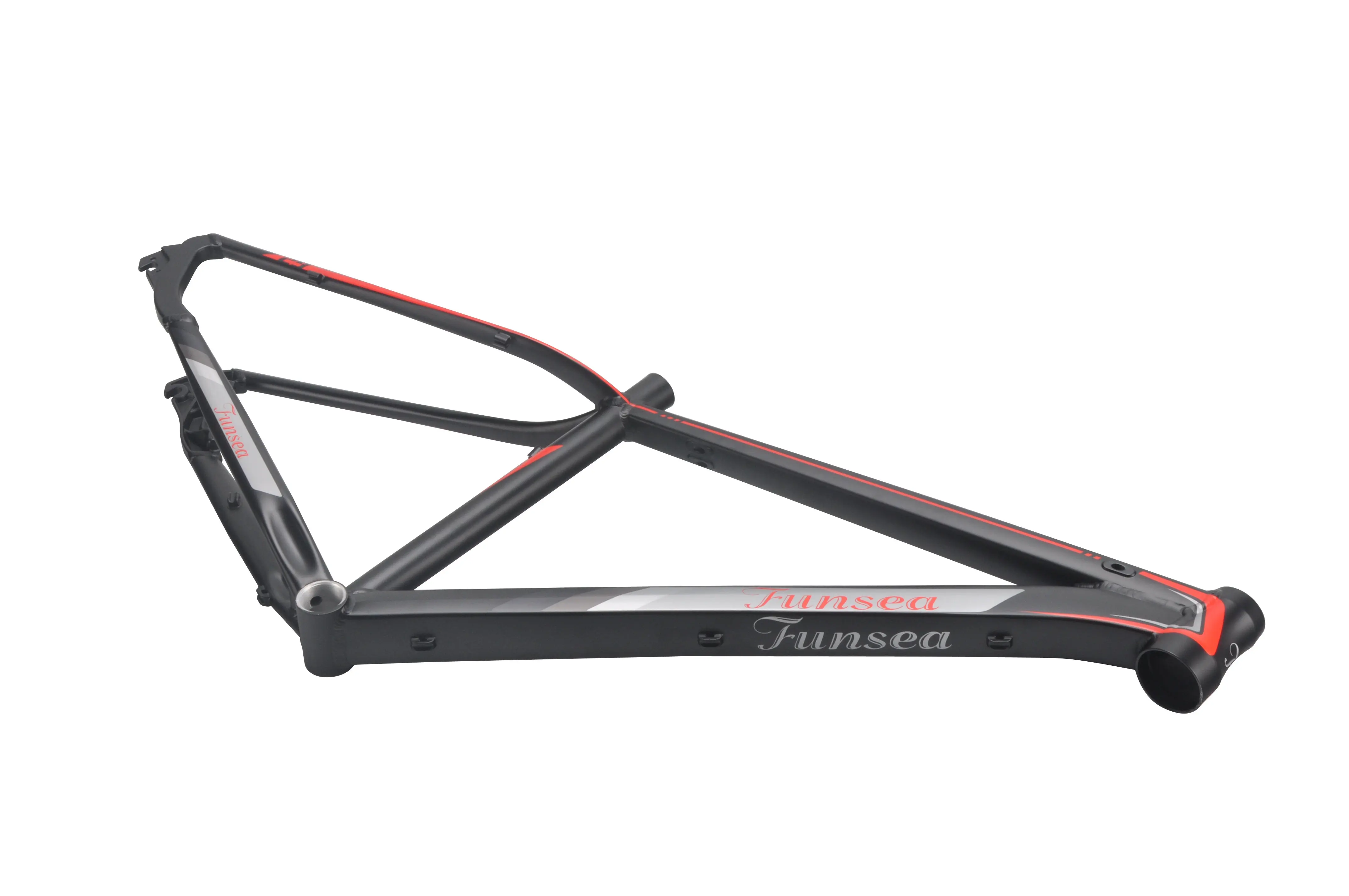 Clearance Add client logo OEM ODM service special shape per drawing high end alloy 6061# mtb bicycle frame mountain bike frame 4