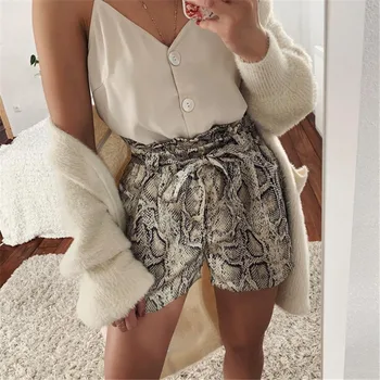New Fashion Womens Ladies Sexy Summer Casual Shorts Leopard Cotton High Waist Empire Polyester Regular Drawstring
New Fashion Womens Ladies Sexy Summer Casual Shorts Leopard Cotton High Waist Empire Polyester Regular Drawstring