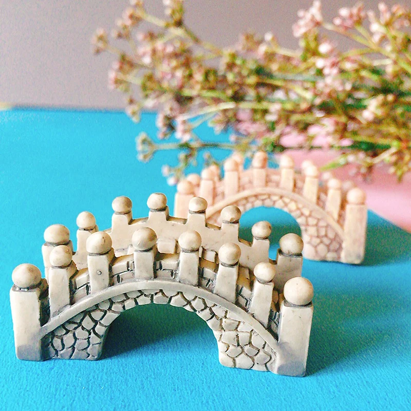 wholesale~5Pcs bridge/fairy garden gnome/moss terrarium home decor/crafts/bonsai/bottle garden/miniatures/c005 DIY
wholesale~5Pcs bridge/fairy garden gnome/moss terrarium home decor/crafts/bonsai/bottle garden/miniatures/c005 DIY