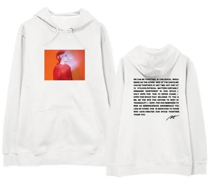 New arrival shinee jonghyun poet artist cover and letter printing pullover thin/fleece hoodie kpop unisex loose sweatshirt
New arrival shinee jonghyun poet artist cover and letter printing pullover thin/fleece hoodie kpop unisex loose sweatshirt