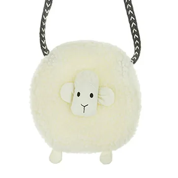 Cute Sheep Shoulder Bag Girls Plush Cross Body Bag Messenger Small Wallet Coin Purse Baby Travel Phone Pouch Key Bag Satch
Cute Sheep Shoulder Bag Girls Plush Cross Body Bag Messenger Small Wallet Coin Purse Baby Travel Phone Pouch Key Bag Satch