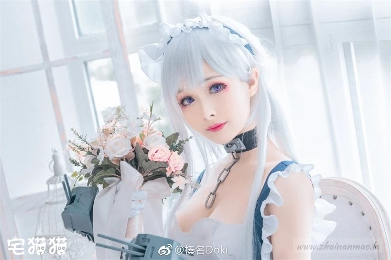 妹子微博@榛名Doki 四肢纤细修长腰身婀娜 - 第4页 养眼图片 第11张 妹子微博@榛名Doki 四肢纤细修长腰身婀娜 - 第4页 养眼图片 第11张