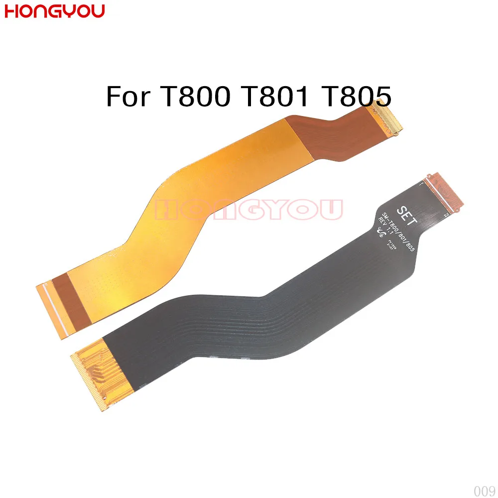 LCD Display Main Board Connect Motherboard Flex Cable For Samsung Galaxy Tab S 10.5" T800 T805 T801
LCD Display Main Board Connect Motherboard Flex Cable For Samsung Galaxy Tab S 10.5" T800 T805 T801