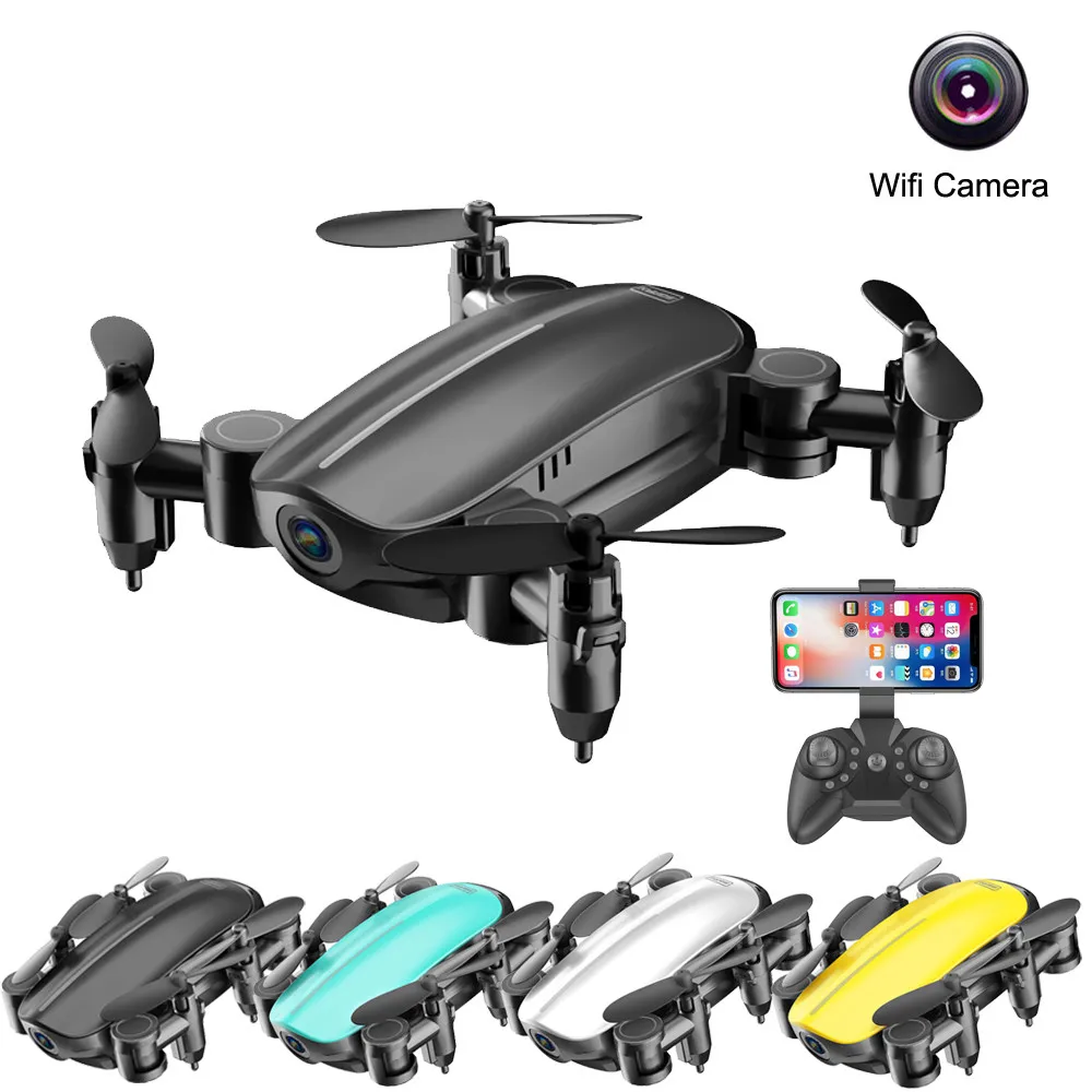Mini Foldable With Wifi FPV 2.0MP HD Camera drone 2.4G 6-Axis RC Quadcopter gps Drone Toys drones with camera hd drone
Mini Foldable With Wifi FPV 2.0MP HD Camera drone 2.4G 6-Axis RC Quadcopter gps Drone Toys drones with camera hd drone