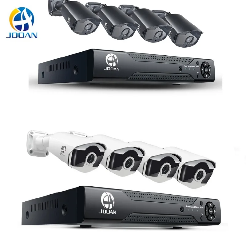Jooan 1080N HDMI 8CH DVR 1280TVL 720P HD Outdoor Home Security Camera System 8CH CCTV Video Surveillance DVR Kit TVI Camera Set
Jooan 1080N HDMI 8CH DVR 1280TVL 720P HD Outdoor Home Security Camera System 8CH CCTV Video Surveillance DVR Kit TVI Camera Set