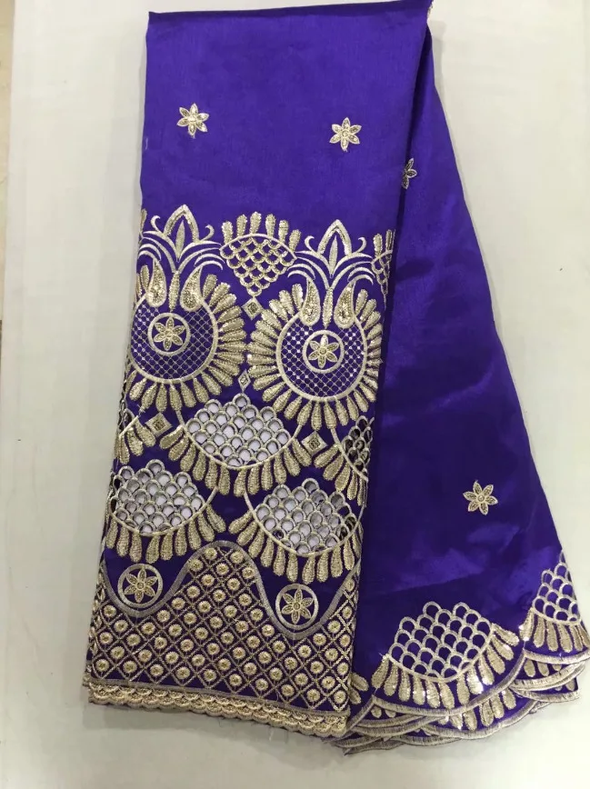 2018 Lovely Purple French African George Lace Fabric Good Quality Indian George Lace Fabric With sequins For Wedding Dress
2018 Lovely Purple French African George Lace Fabric Good Quality Indian George Lace Fabric With sequins For Wedding Dress