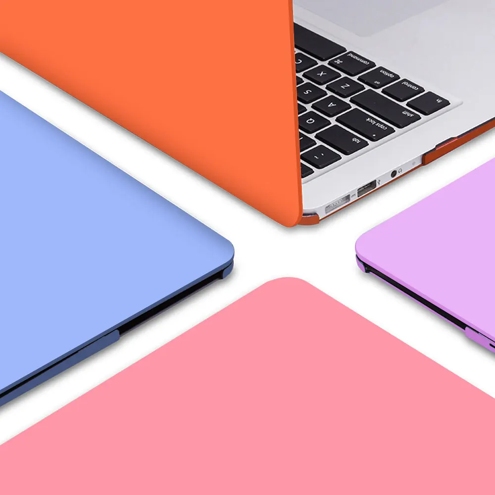 Case For Macbook Air 11 12 13 15 Pro Retina Matte Hard Cover For Apple Macbook Air 11.6''Case for Mac Book Pro 13.3 15.4 inch
Case For Macbook Air 11 12 13 15 Pro Retina Matte Hard Cover For Apple Macbook Air 11.6''Case for Mac Book Pro 13.3 15.4 inch