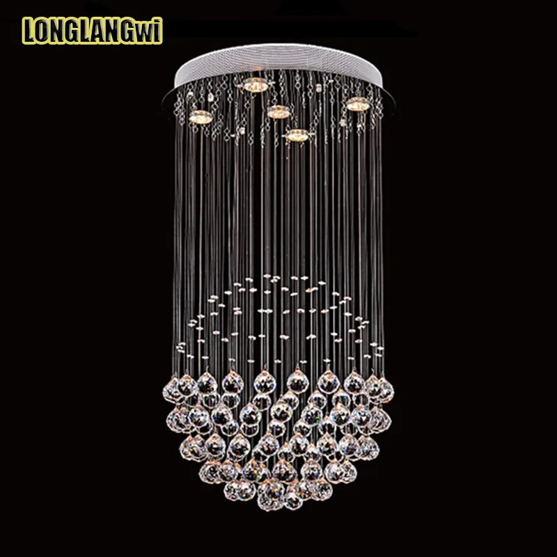 Dia50cm Best Price Free shipping Spherical ball chandelier crystal lamp living room lamp white LED light K9 Crystal Lighting
Dia50cm Best Price Free shipping Spherical ball chandelier crystal lamp living room lamp white LED light K9 Crystal Lighting