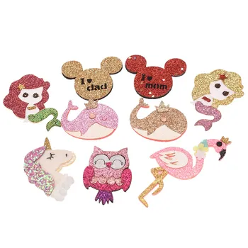 120pcs Animal Accessories Cartoon headwrap jewelry accessory unicorn Party Hair accessories without Hair bows Barrette No band
120pcs Animal Accessories Cartoon headwrap jewelry accessory unicorn Party Hair accessories without Hair bows Barrette No band