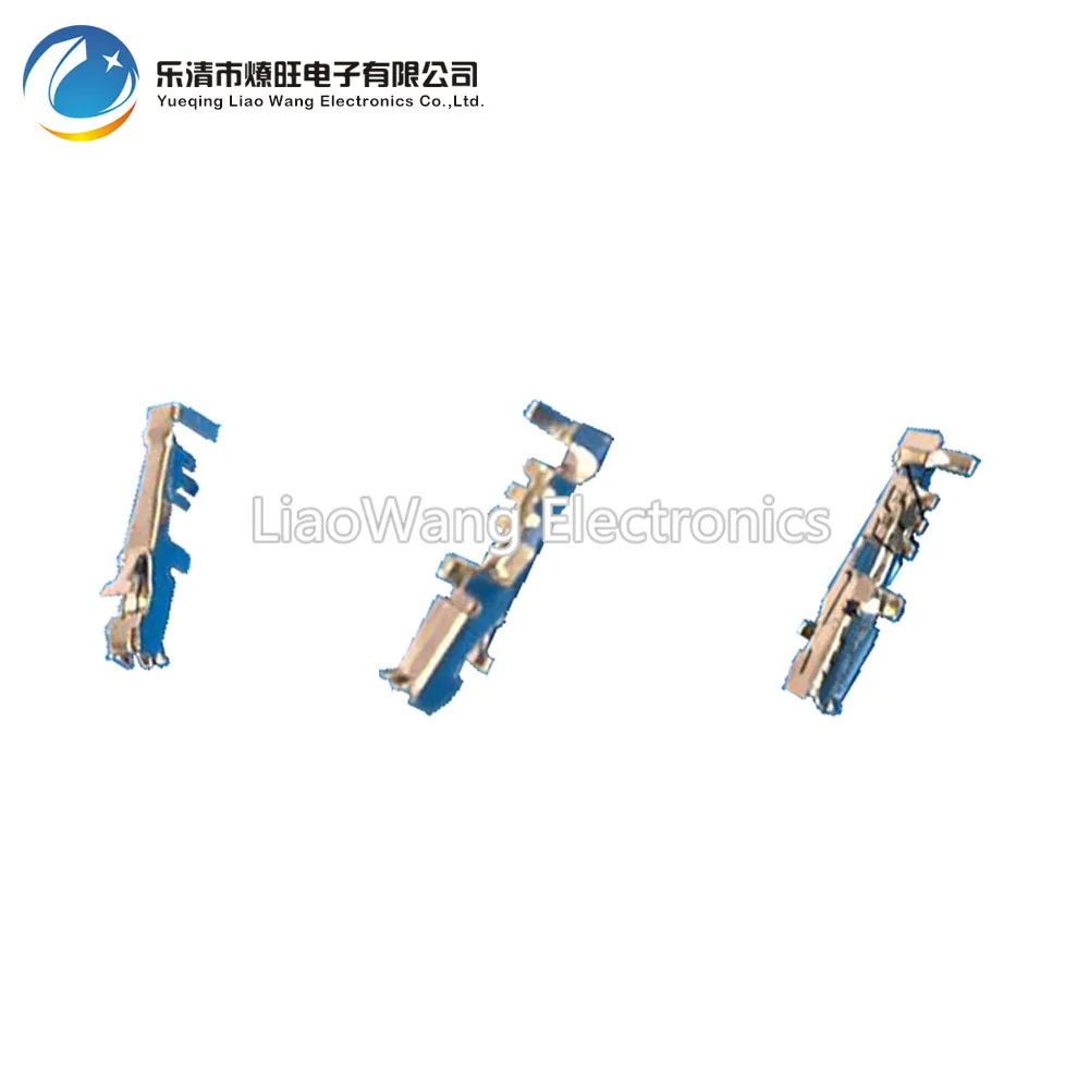 100 PCS 1.5 series of automotive connectors connector wiring copper terminal tin plug socket DJ624-T1.5A
100 PCS 1.5 series of automotive connectors connector wiring copper terminal tin plug socket DJ624-T1.5A