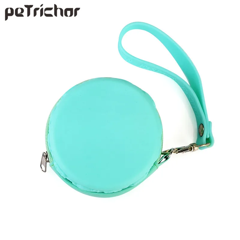 Fashion Cute Macaron Coin Purse Small Silicone Candy Girls Zipper Wallet Mini Euro Round Coin Holder Case for Kids Women Ladies
Fashion Cute Macaron Coin Purse Small Silicone Candy Girls Zipper Wallet Mini Euro Round Coin Holder Case for Kids Women Ladies