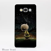 1924CA IT’S NOT A FIREFLY Transparent Hard Cover Case for Galaxy A3 A5 A7 A8 Note 2 3 4 5 J5 J7 Grand 2 & Prime
