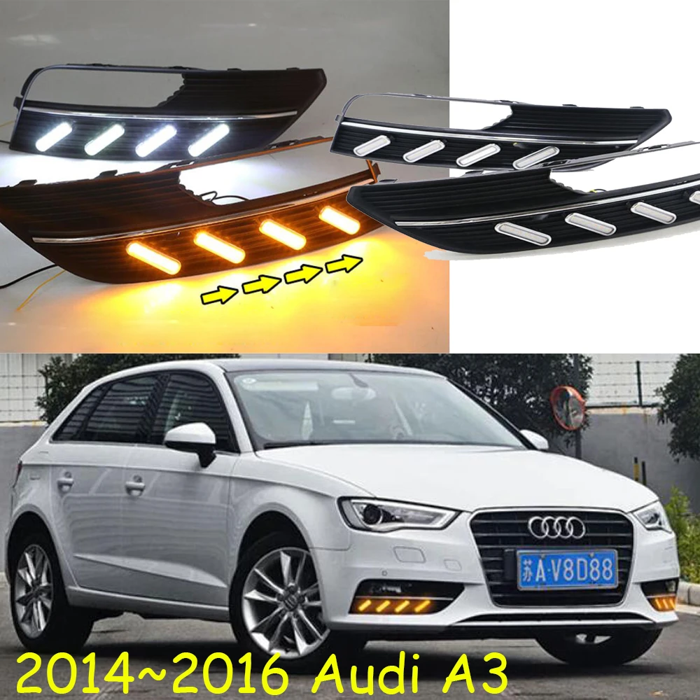 A3 Daytime Light,2014~2016,car accessories,A3 fog light,LED,A3 headlight,A3 fog lamp,A4,A5,A8,Q3,Q5,Q7,S3 S4 S5 S6,A3 Taillight
A3 Daytime Light,2014~2016,car accessories,A3 fog light,LED,A3 headlight,A3 fog lamp,A4,A5,A8,Q3,Q5,Q7,S3 S4 S5 S6,A3 Taillight