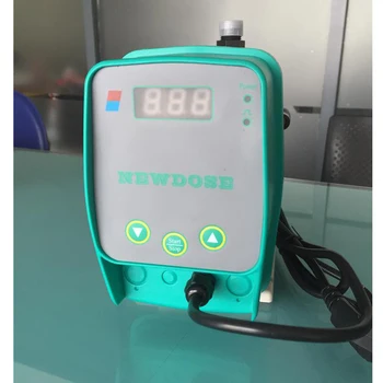 DP Series Electromagnetic Diaphragm Dosing Pump Solenoid Metering Pumps(Reception pulse signal)
DP Series Electromagnetic Diaphragm Dosing Pump Solenoid Metering Pumps(Reception pulse signal)