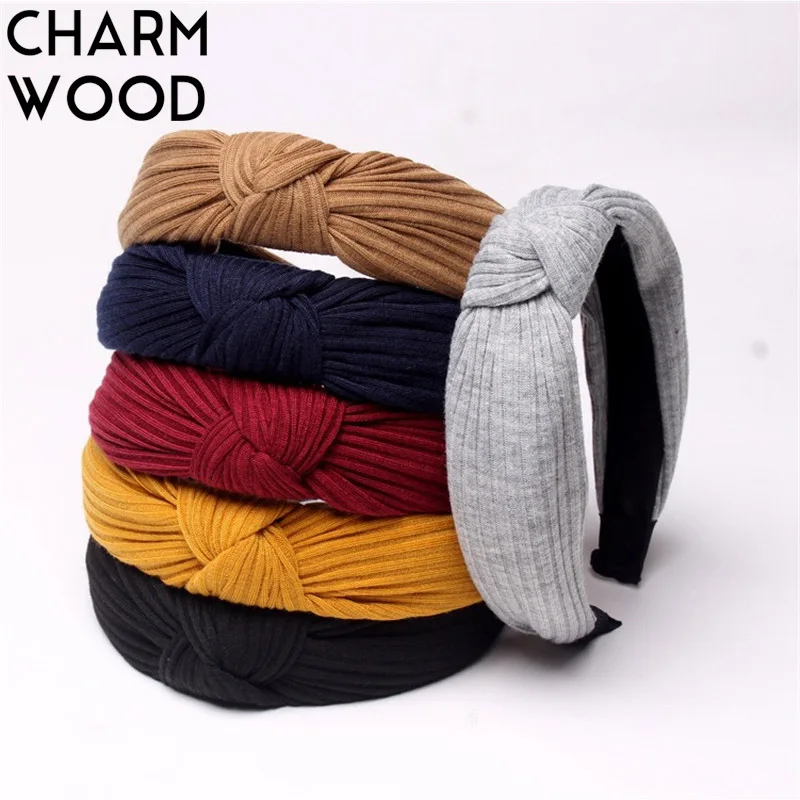Women Ribbed Hairbands New Fashion Twisted Knotted Headbands Hair Accessories for Girls Solid No Slip Wide Hair Band Headwear
Women Ribbed Hairbands New Fashion Twisted Knotted Headbands Hair Accessories for Girls Solid No Slip Wide Hair Band Headwear