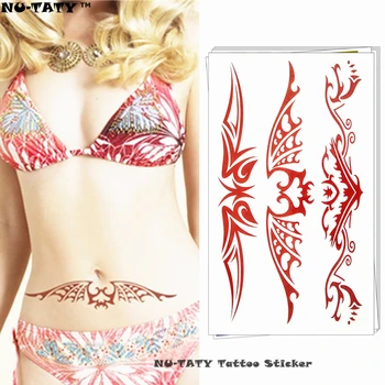 Nu-TATY Bronze wings totem Temporary Tattoo Body Art Arm Flash Tattoo Stickers 17*10cm Waterproof Fake Painless Tattoo
Nu-TATY Bronze wings totem Temporary Tattoo Body Art Arm Flash Tattoo Stickers 17*10cm Waterproof Fake Painless Tattoo