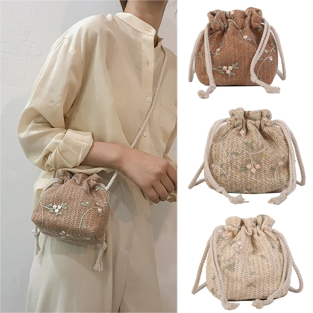 2019 KKMHan New Women Joker Crossbody Fashion One Shoulder Drawstring Dumplings Handbag Dropshipping bolso mujer bandolera
2019 KKMHan New Women Joker Crossbody Fashion One Shoulder Drawstring Dumplings Handbag Dropshipping bolso mujer bandolera
