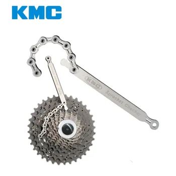 KMC Sprocket Checker Quick & Safe Sprocket Checker Wear Indicator
KMC Sprocket Checker Quick & Safe Sprocket Checker Wear Indicator