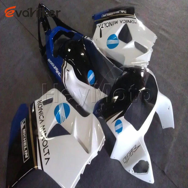 motorcycle fairing for VFR800 1998 1999 2000 2001 blue white VFR 800 98 99 00 01 ABS Plastic kit H2
motorcycle fairing for VFR800 1998 1999 2000 2001 blue white VFR 800 98 99 00 01 ABS Plastic kit H2