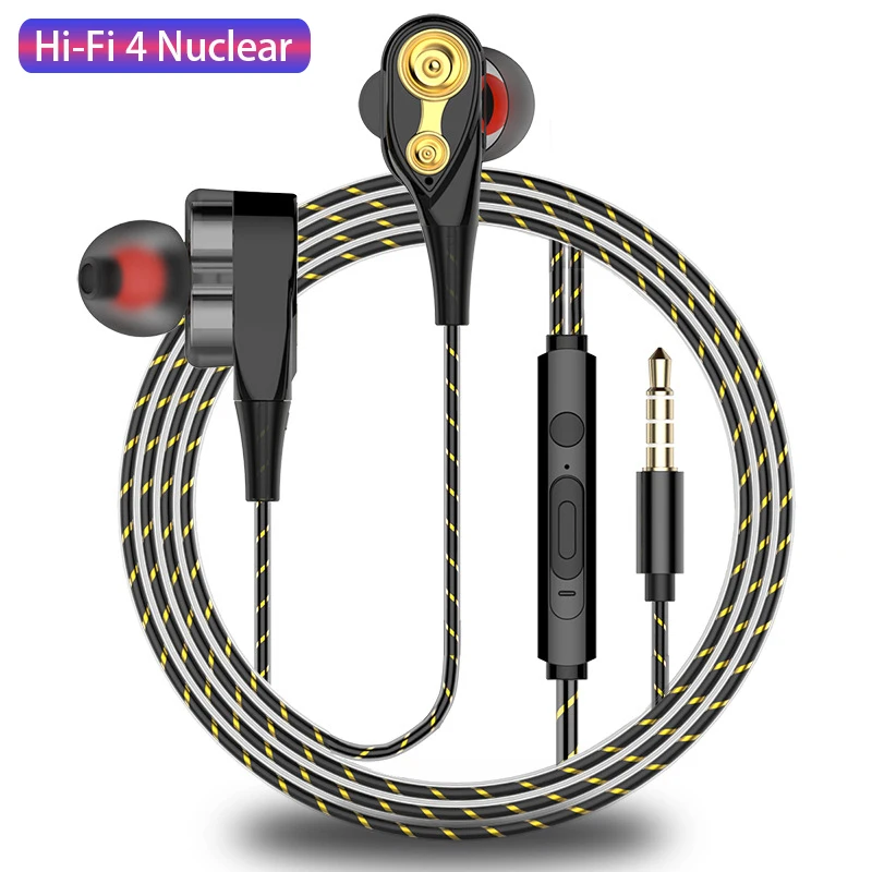Earphones Headsets With Built-in Microphone 3.5mm In-Ear Wired Earphone For Smartphone For Samsung Xiaomi Huawei in ear headset
Earphones Headsets With Built-in Microphone 3.5mm In-Ear Wired Earphone For Smartphone For Samsung Xiaomi Huawei in ear headset