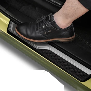 car-styling stainless steel car door sill protection for honda cr-v crv 2017 2018 5th generation
car-styling stainless steel car door sill protection for honda cr-v crv 2017 2018 5th generation