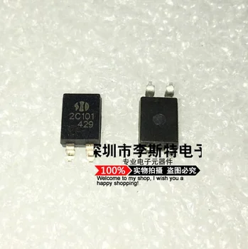 Enviar livre 50 PCS 2C101 AD2C101 SMD optoacoplador SOP-4 novo importado original
Enviar livre 50 PCS 2C101 AD2C101 SMD optoacoplador SOP-4 novo importado original