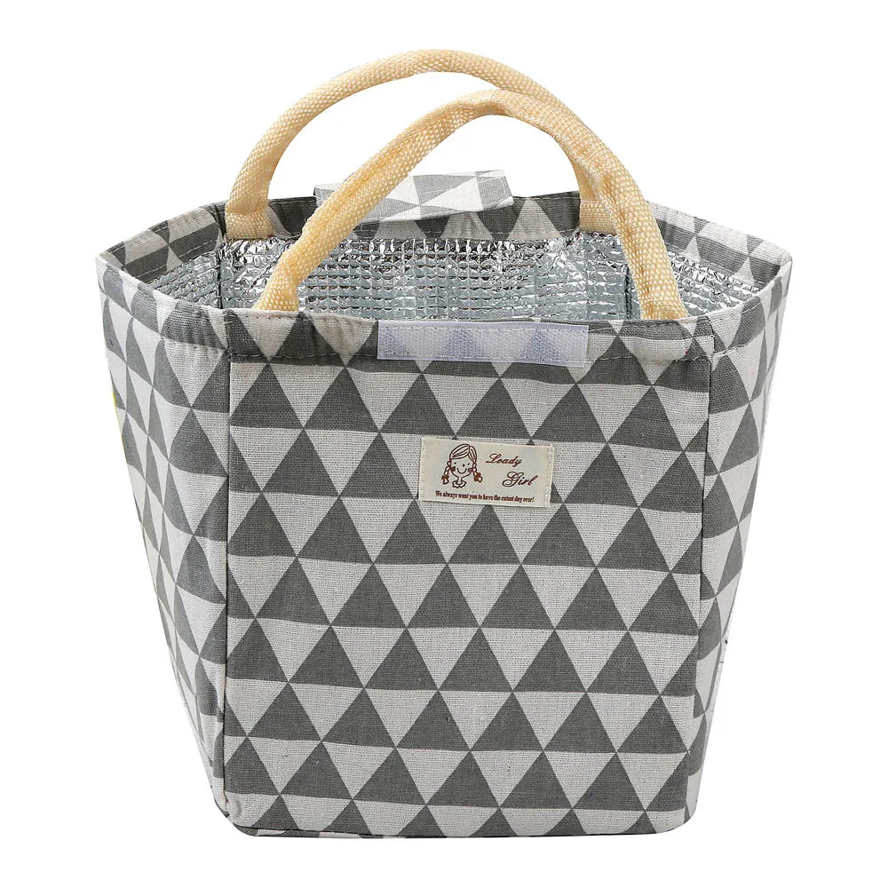 Oxford Lunch Bags For Women Insulation Thermal Cooler Bag For kids Waterproof Food Box Cold Bales Picnic Handbag Totes 315Z
Oxford Lunch Bags For Women Insulation Thermal Cooler Bag For kids Waterproof Food Box Cold Bales Picnic Handbag Totes 315Z