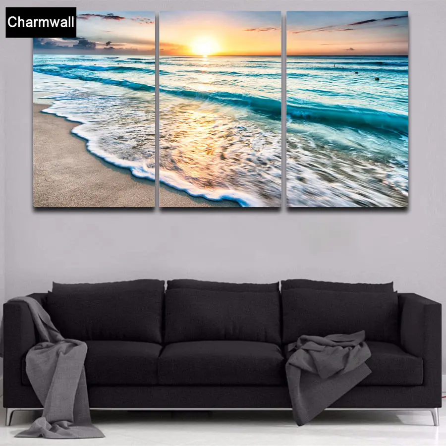 5 Pieces HD Canvas beach water sunset ocean sea 4 Panels Prints Wall Art 3 Canvas Painting For Living Room
5 Pieces HD Canvas beach water sunset ocean sea 4 Panels Prints Wall Art 3 Canvas Painting For Living Room