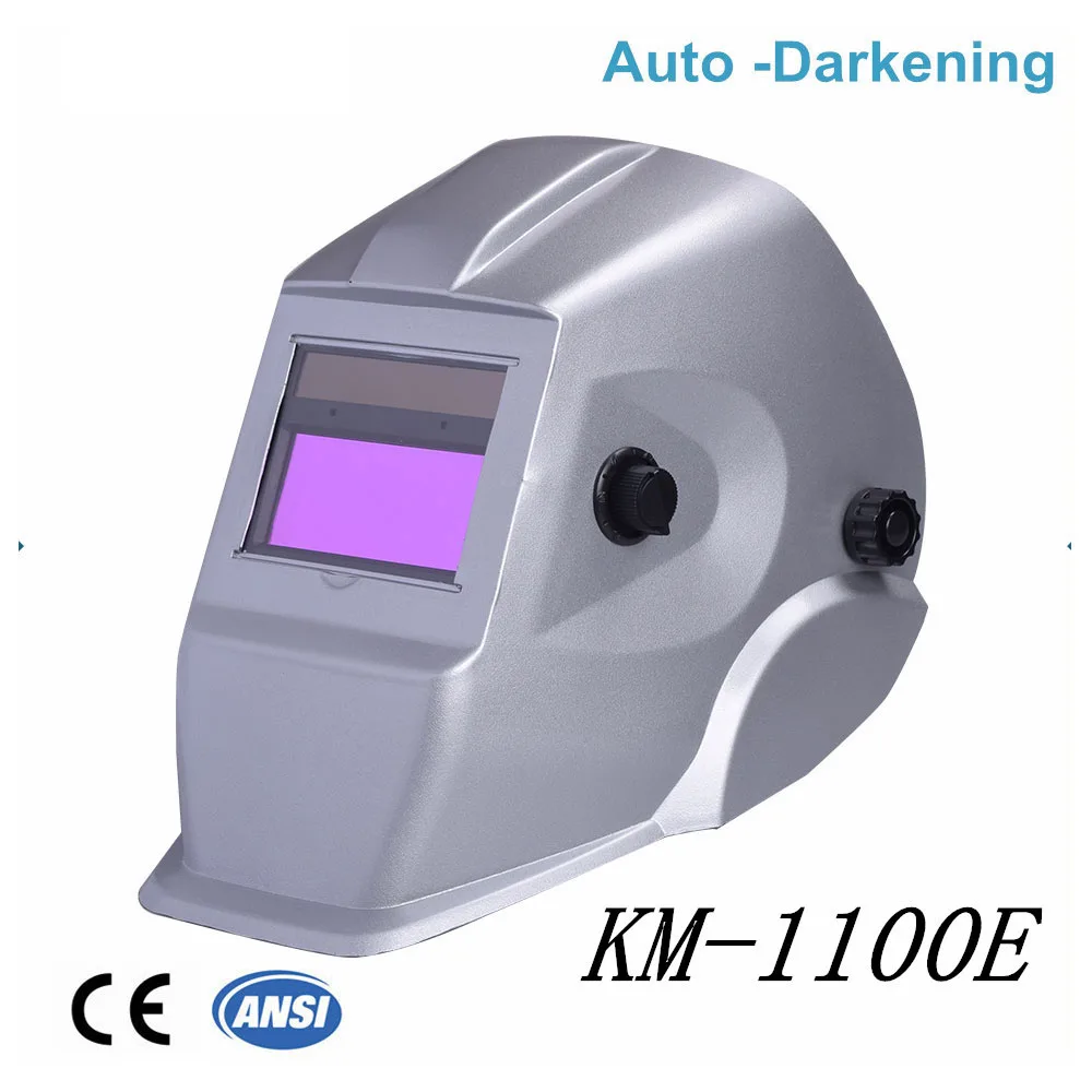 Auto Darkening Welding Helmet Mask Welding 100X 49mm Viewing area for Laser Welding
Auto Darkening Welding Helmet Mask Welding 100X 49mm Viewing area for Laser Welding