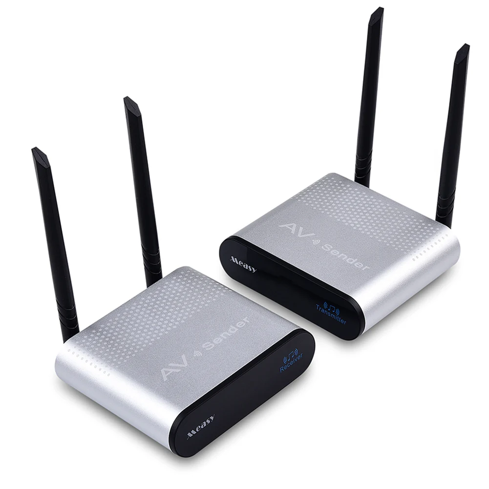 Wireless Receiver Video For TV Box Useful Sender Strong Signal Kit Audio Transmitter Set Easy Operation Stereo Music Equipment
Wireless Receiver Video For TV Box Useful Sender Strong Signal Kit Audio Transmitter Set Easy Operation Stereo Music Equipment