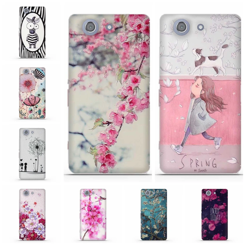 For Sony Xperia Z3 Compact Xperia Z3 mini Soft Silicon Case Cover M55W D5803 D5833 TPU for Sony Xperia Z3 Compact mini Phone Bag
For Sony Xperia Z3 Compact Xperia Z3 mini Soft Silicon Case Cover M55W D5803 D5833 TPU for Sony Xperia Z3 Compact mini Phone Bag