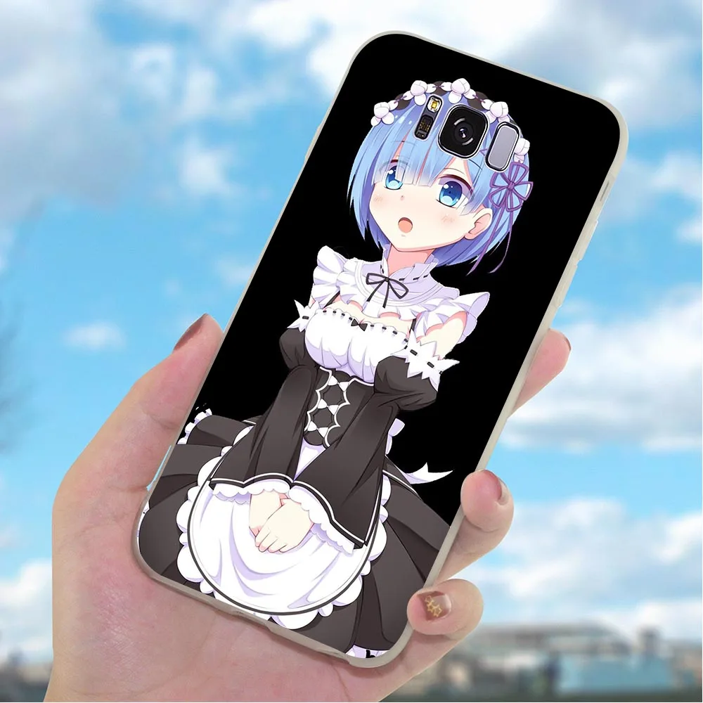 Phone Cover for J7 2017 EU Case A6 Plus A5 A7 A8 A9 A10 A20 A30 A40 A50 A70 Samsung J3 J5 J6 EU Uniform Anime Cute Girl
Phone Cover for J7 2017 EU Case A6 Plus A5 A7 A8 A9 A10 A20 A30 A40 A50 A70 Samsung J3 J5 J6 EU Uniform Anime Cute Girl