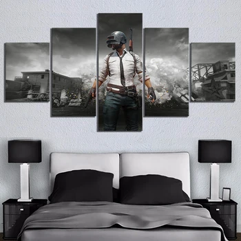 5 Piece Pubg Stimulate The Battlefield Video Game Poster Wall Pictures for Home Decor Poster Artwork Wall Decor Canvas Wholesale
5 Piece Pubg Stimulate The Battlefield Video Game Poster Wall Pictures for Home Decor Poster Artwork Wall Decor Canvas Wholesale