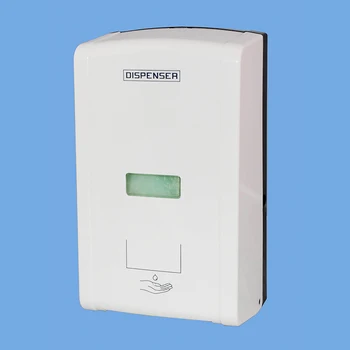 X-5535 Automatic soap dispenser 1000ml hand soap holder wall-mounted ABS plastic toilet home hotel soap box drop vol 1-3ml
X-5535 Automatic soap dispenser 1000ml hand soap holder wall-mounted ABS plastic toilet home hotel soap box drop vol 1-3ml