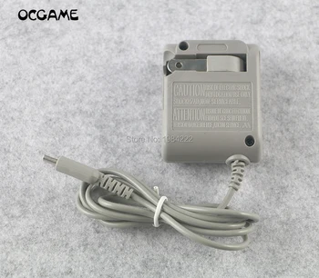 OCGAME high quality US Plug AC Home Wall Travel Charger For Nintendo Ds Lite NDSL Power Adapter
OCGAME high quality US Plug AC Home Wall Travel Charger For Nintendo Ds Lite NDSL Power Adapter