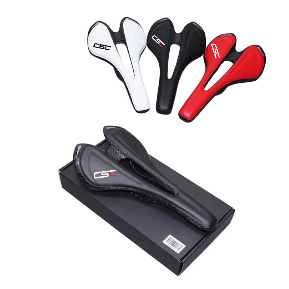full PU Leather carbon fiber road mountain bike saddle seat cushion Carbon saddle Bicycle saddle bicycle accessories
full PU Leather carbon fiber road mountain bike saddle seat cushion Carbon saddle Bicycle saddle bicycle accessories