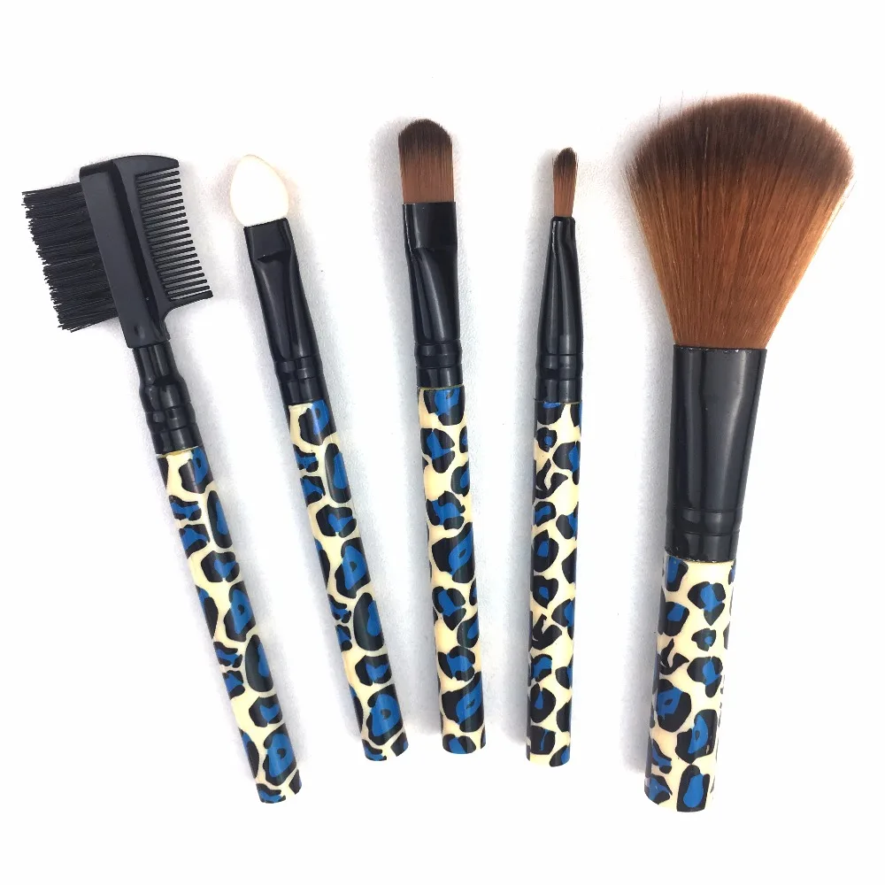 5Pcs/Set Professional Makeup Brushes Tool Face Foundation Powder Contour Concealer Blush Eye Shadow Eyebrow Cosmetic Brush Set
5Pcs/Set Professional Makeup Brushes Tool Face Foundation Powder Contour Concealer Blush Eye Shadow Eyebrow Cosmetic Brush Set