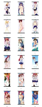 November update Anime Da Capo Asakura Nemu & Yoshino Sakura & Shirakawa Kotori Home Decor Wall Scroll Poster Decorative Pictures
November update Anime Da Capo Asakura Nemu & Yoshino Sakura & Shirakawa Kotori Home Decor Wall Scroll Poster Decorative Pictures