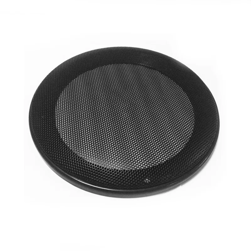 Tweeter Protective Cover Plastic Frame Perforated Metal Mesh DIY Speaker Decorative Free Shipping
Tweeter Protective Cover Plastic Frame Perforated Metal Mesh DIY Speaker Decorative Free Shipping