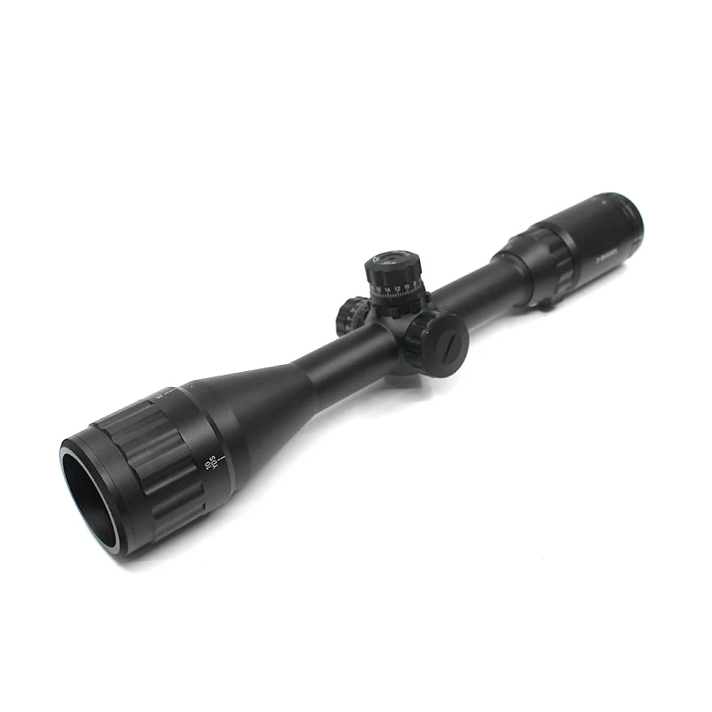 3-9X40AOL Hunting Rifle Scope 1 inch Full Size Optic Sight Locking Resetting Illuminate Mil-Dot Adjustable Riflescope For Rifle
3-9X40AOL Hunting Rifle Scope 1 inch Full Size Optic Sight Locking Resetting Illuminate Mil-Dot Adjustable Riflescope For Rifle