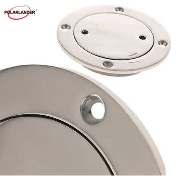 4inch/6inch Stainless Steel Boat Access Hatch Cover Inspection Bayonet Boat Marine Waterproof Deck Plate For Boat 1pcs
4inch/6inch Stainless Steel Boat Access Hatch Cover Inspection Bayonet Boat Marine Waterproof Deck Plate For Boat 1pcs