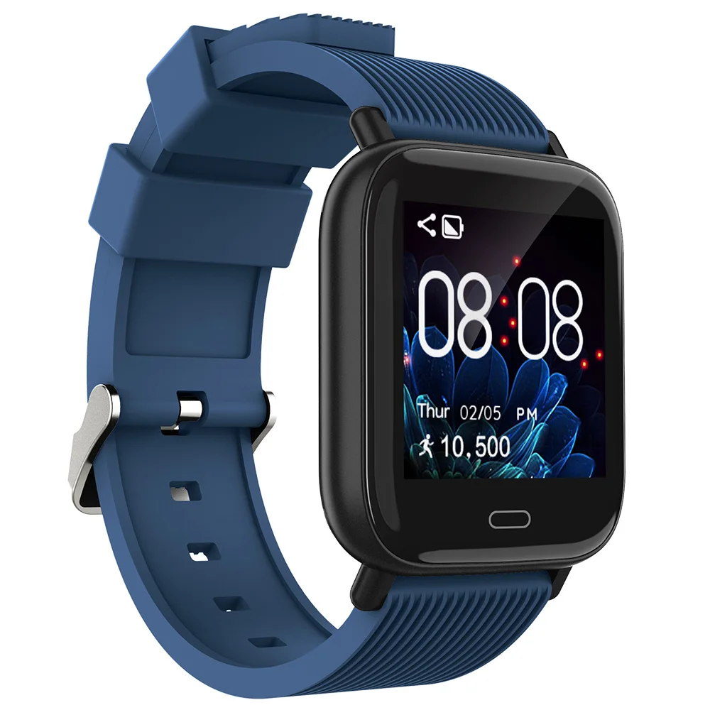 G20 Smart Band Wristband Waterproof Sport Watch Blood Pressure Monitor Fitness Tracker Color Screen Men Women Smart Bracelet
G20 Smart Band Wristband Waterproof Sport Watch Blood Pressure Monitor Fitness Tracker Color Screen Men Women Smart Bracelet