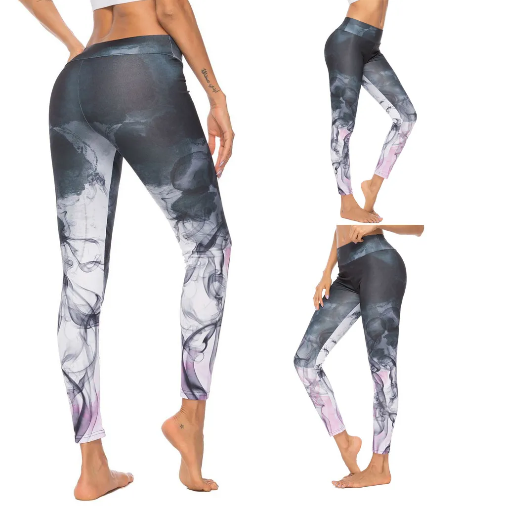 2019 outdoor Yoga Pants Women's Digital Printed Yoga Pants Sports Bottom Pants Tight Sports Yoga Pants Slim 30
2019 outdoor Yoga Pants Women's Digital Printed Yoga Pants Sports Bottom Pants Tight Sports Yoga Pants Slim 30