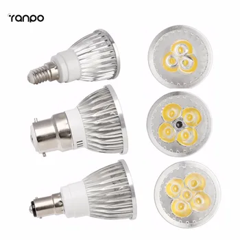 Dimmable LED Spotlight B15 B22 E14 Bayonet ES 6W 8W 10W Bulb Lamp Warm Cold Natural 110V 220V
Dimmable LED Spotlight B15 B22 E14 Bayonet ES 6W 8W 10W Bulb Lamp Warm Cold Natural 110V 220V