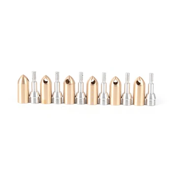 1Pcs Whistle Copper Broadhead Arrowhead F Screw Hunting Arrow Field Hunting Arrow heads
1Pcs Whistle Copper Broadhead Arrowhead F Screw Hunting Arrow Field Hunting Arrow heads