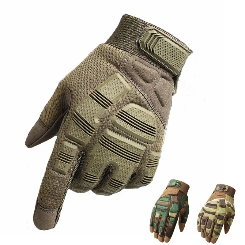 2019 Hot Tactical Gloves Full Fingers Mittens Anti-slip Camo Sport Rubber Knuckle Men Gloves Military Army Armor Gloves M-XL
2019 Hot Tactical Gloves Full Fingers Mittens Anti-slip Camo Sport Rubber Knuckle Men Gloves Military Army Armor Gloves M-XL